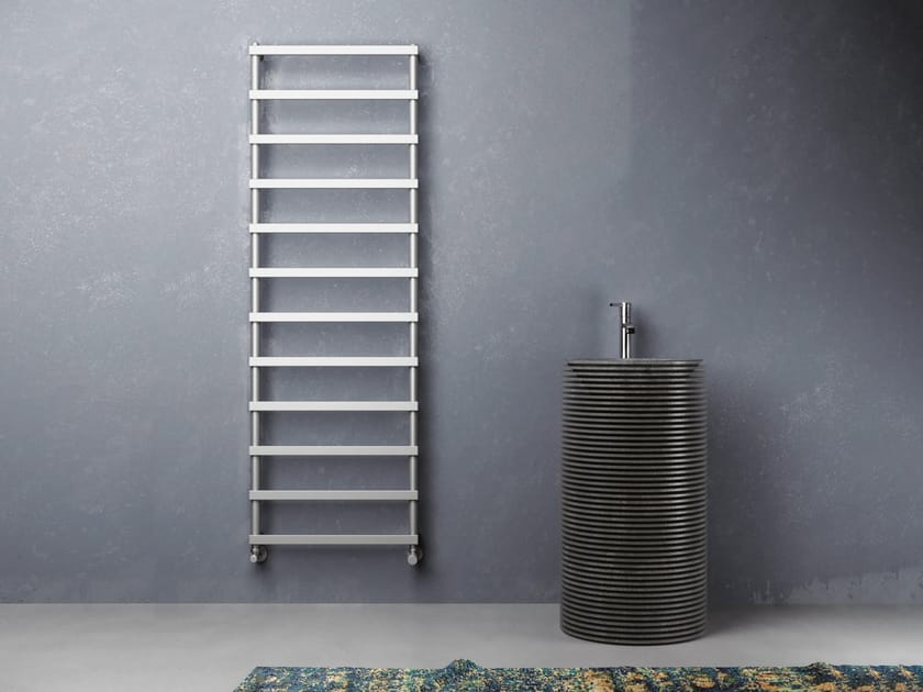 Атласная сталь горячей воды полотенцесушитель Cordivari ARCH-00033162