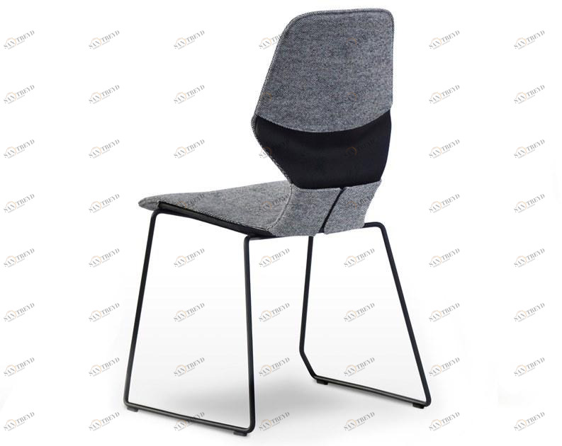 prostoria Штабелируемый стул из ткани Oblikant sun-id-1410589