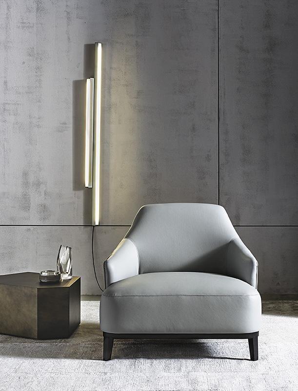 Casamilano Стальной настенный светильник sun-id-1499487 - Вид №2