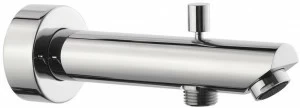 Remer Rubinetterie Настенный хромированный излив Minimal 91 md