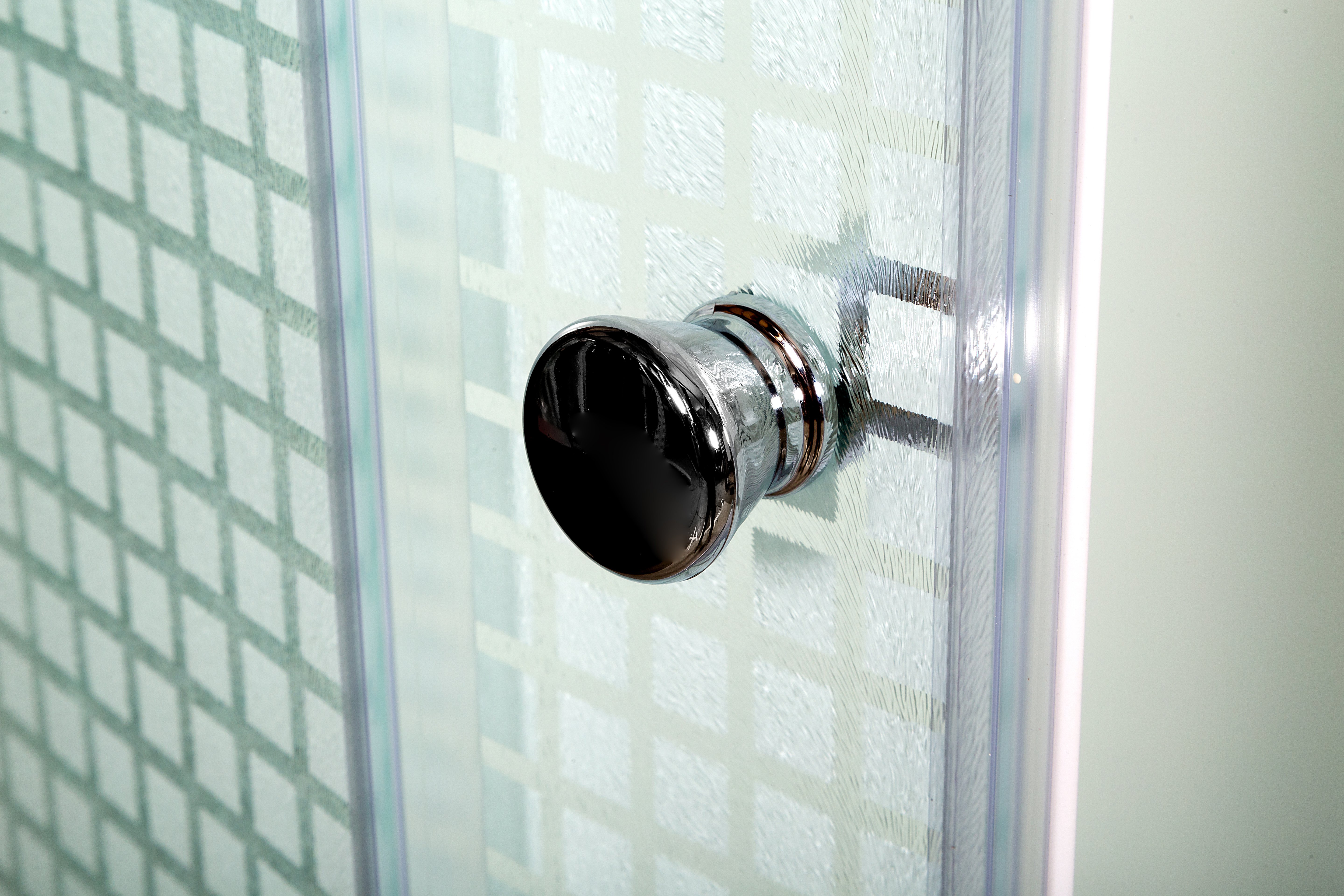 ЕМ2712 L N LED Душевая кабина DETO Серия ЕМ L 909 стандартная - Вид №11