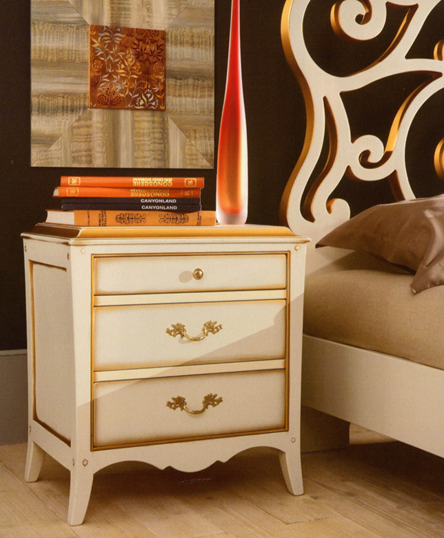 Тумбочка Monet BOTTEGA D'ARTE 821  - Вид №1