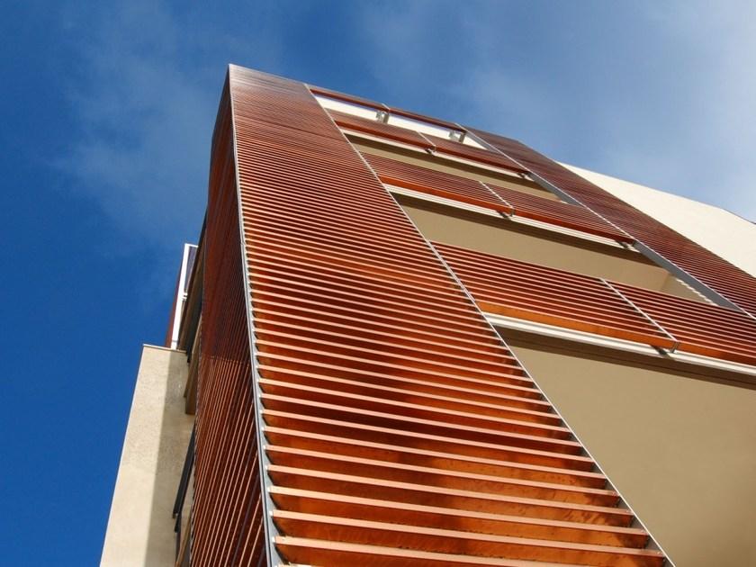 KME Architectural Solutions Композитная медь для больших фасадов Tecu® sun-id-1448449 - Вид №15