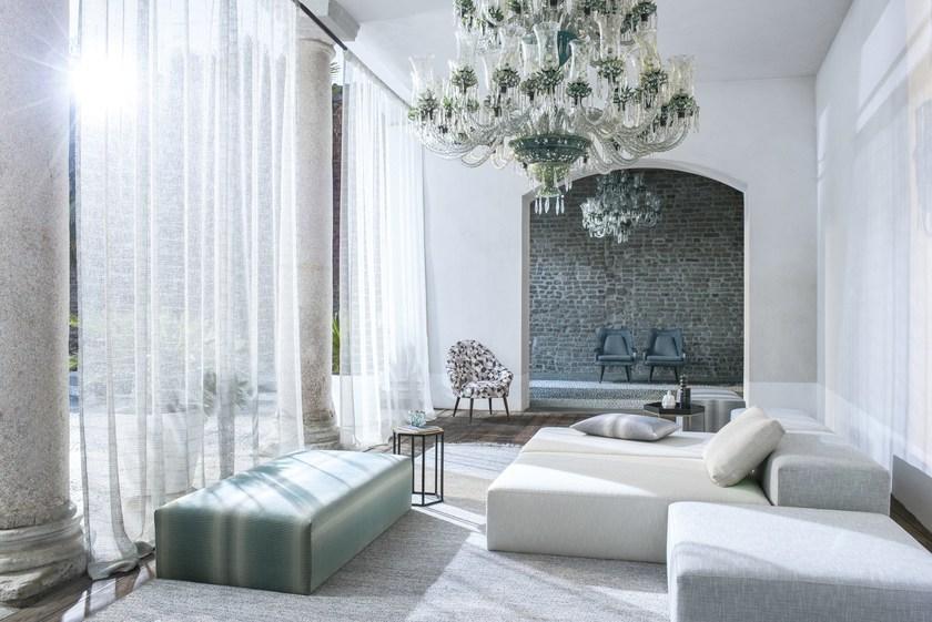 FR-One Негорючая ткань для штор Jubilea sun-id-1430424 - Вид №8