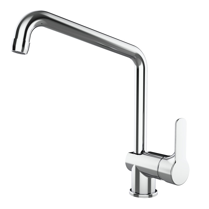 15820400 BASIC/PREMIUM Eco-Prime Смеситель для раковины Хром GRB MIXERS 