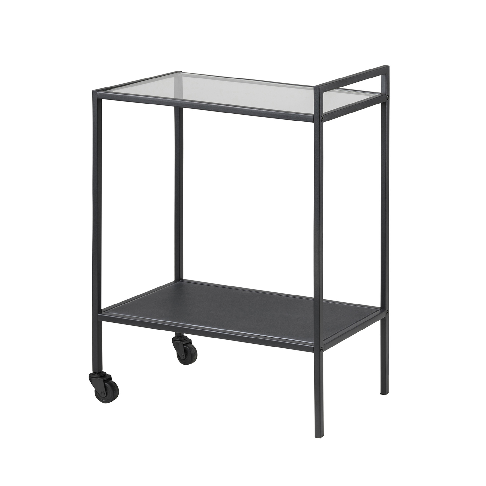 2000983247094 Журнальный стол на колёсах ACTONA Seaford 