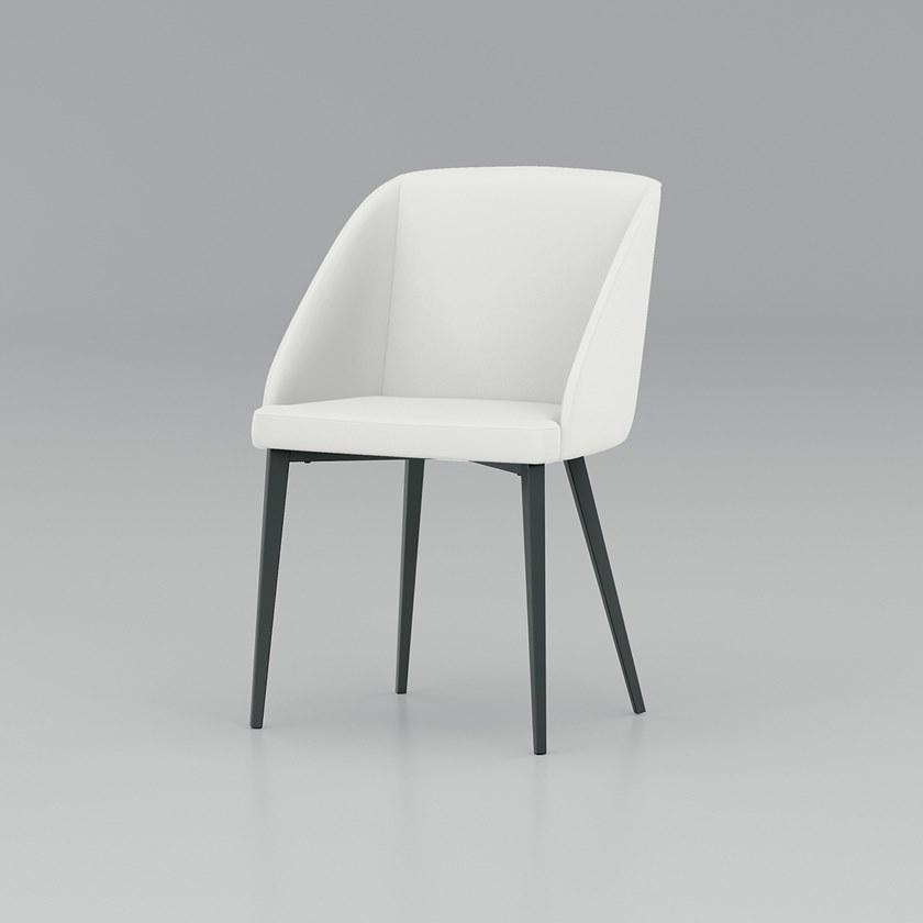 Colombini Casa Кресло из кожзаменителя sun-id-1359010 - Вид №2