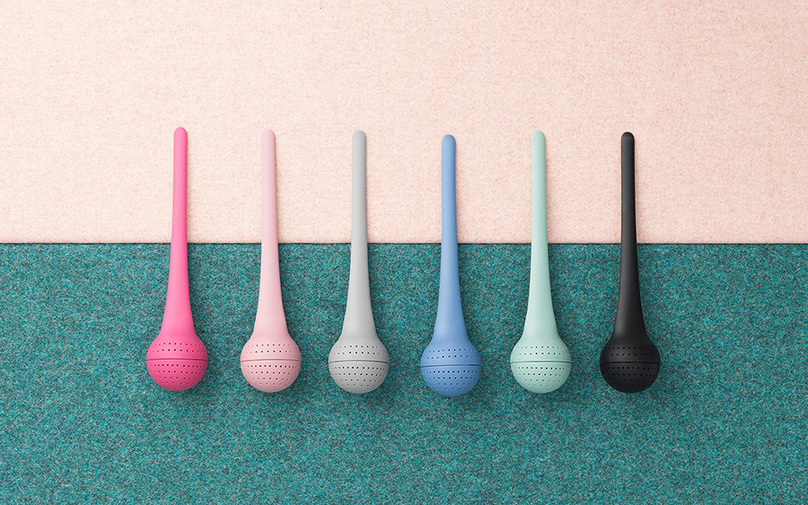 250450ROSE Ситечко Normann Copenhagen Дания  - Вид №5