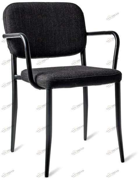 Pols Potten Стул из ткани с огнестойкой обивкой sun-id-1482367