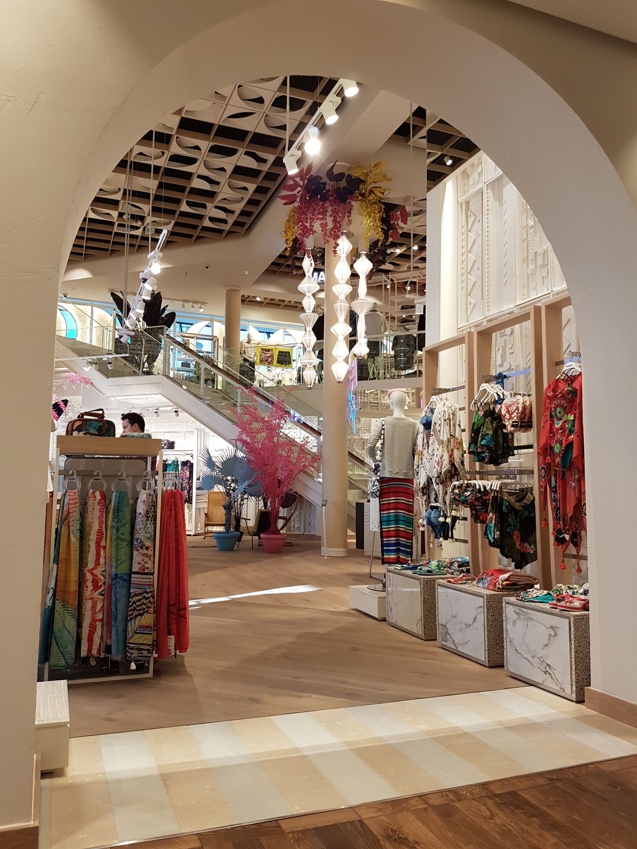 Ткань светодиодный подвесной светильник PARACHILNA Oïphorique ARCH-00086843 - Вид №7