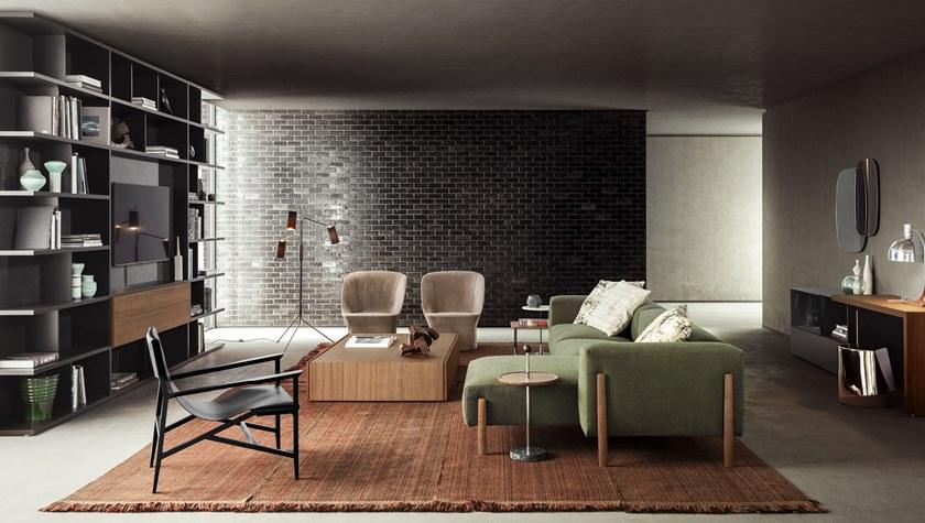 PIANCA Кожаное кресло sun-id-1386305 - Вид №1