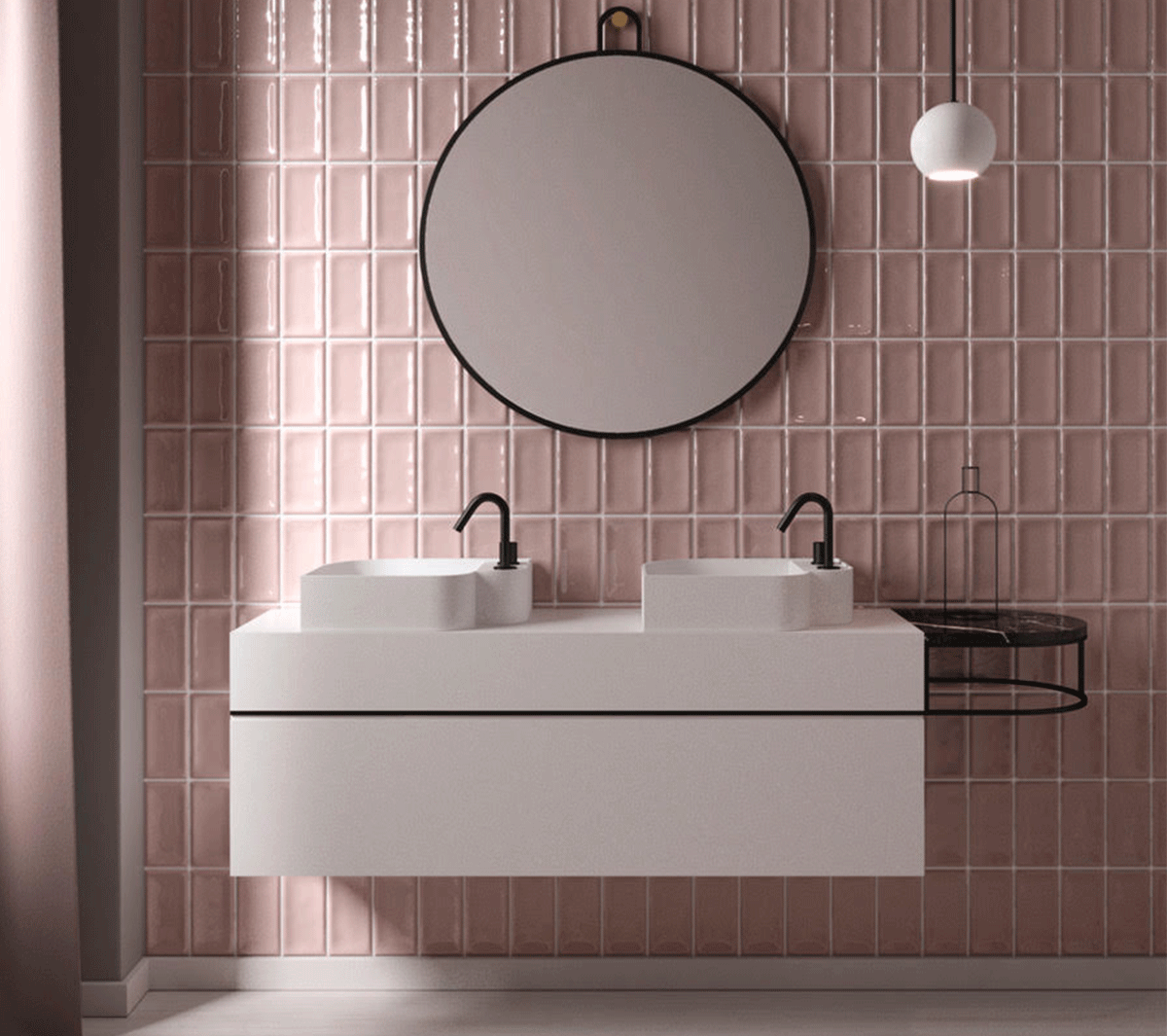 Ex.T ML NOU SHINE Смеситель для умывальника EXMLNOUNE Sleek - Вид №2