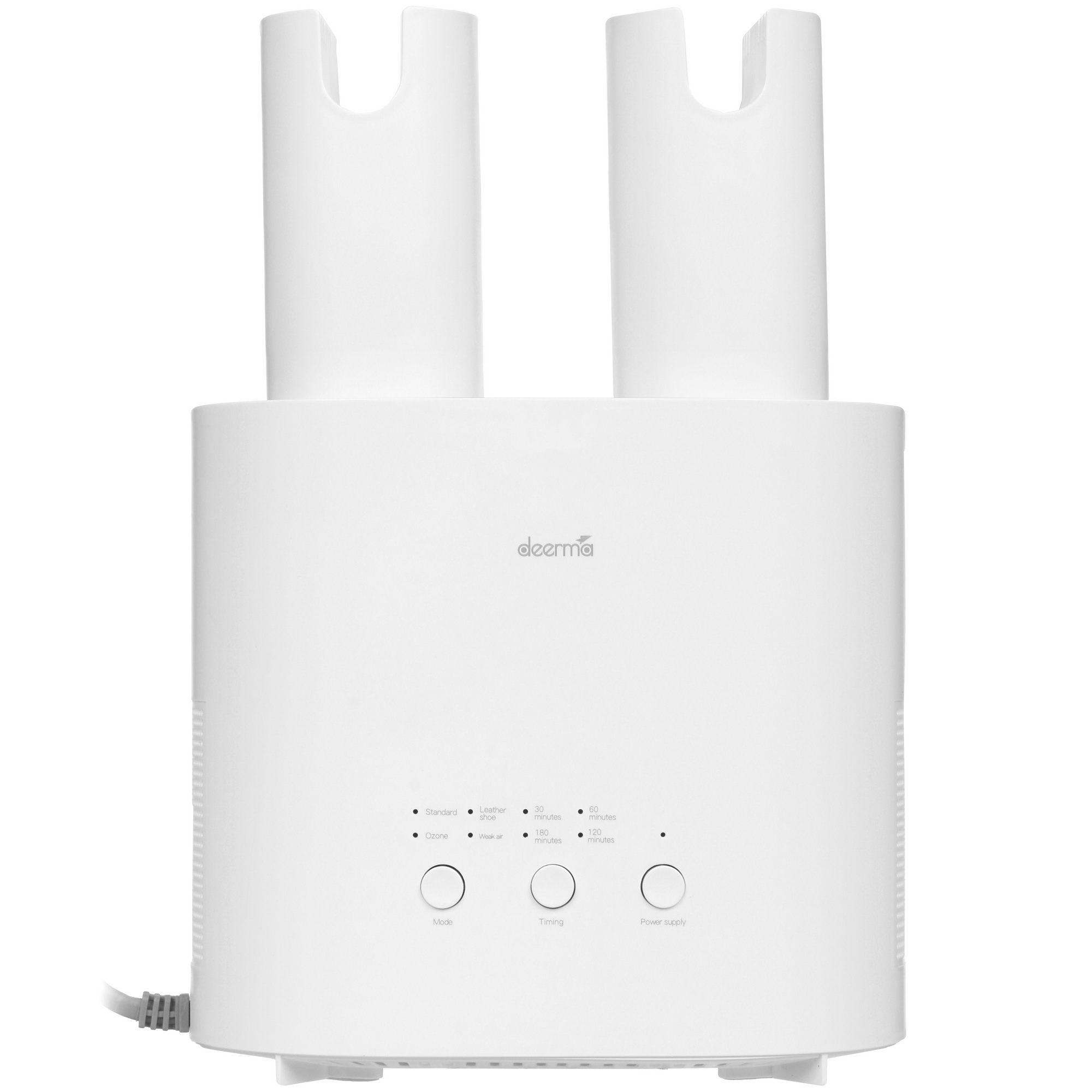 1677529 Электрическая сушилка для обуви Deerma HX10W белый STDN-0047301 - Вид №1