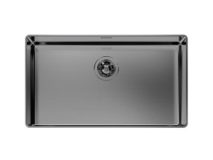 Раковина из нержавеющей стали