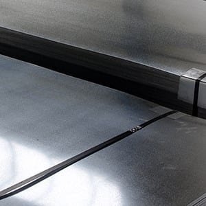 Корзина для мусора из оцинкованной стали для мусора DIMCAR BENJAMIN ARCH-00017355 - Вид №1