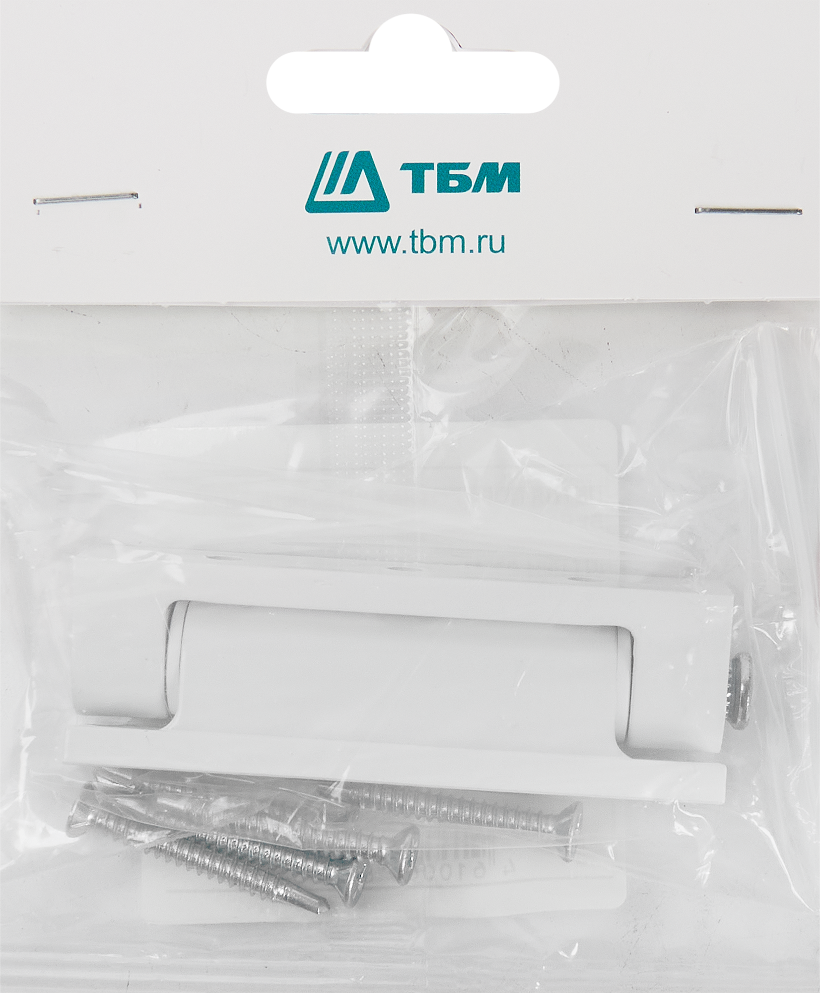 85470959 Петля мебельная поворотная Internika 75 мм белая STLM-0062892 Santreyd  - Вид №3