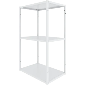 Навесной шкаф Konsensa Вельга 40×77×35 см белый матовый 89422268