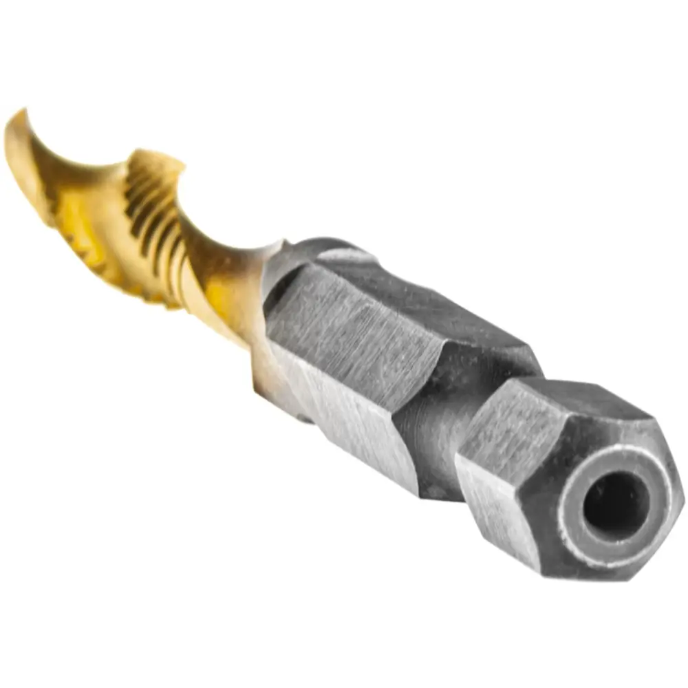 Сверло-метчик Vertextools Р6М5 2,5 мм для резьбы в металле 89363229 STLM-0844887 - Вид №2