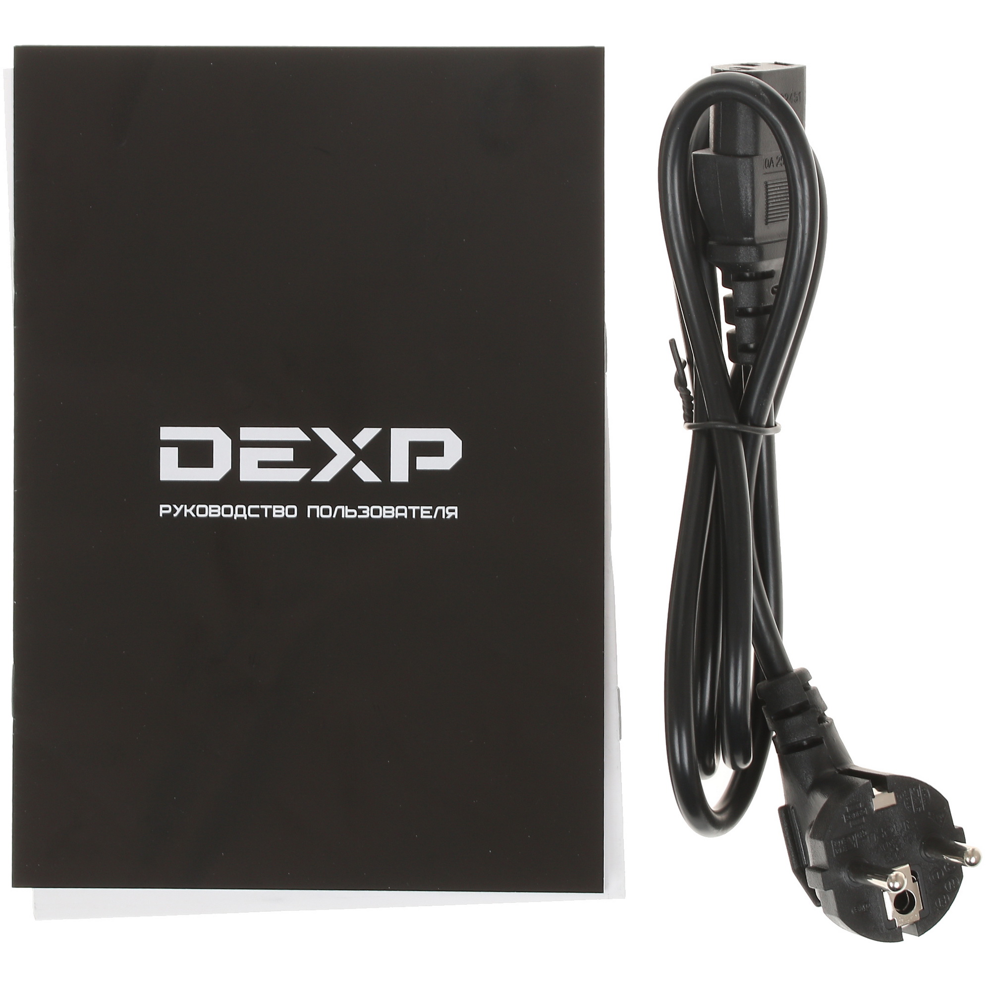 1262756 Термопот DEXP THP-5900 черный STDN-0118573 - Вид №8