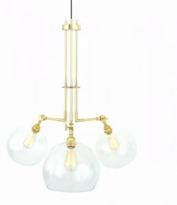 Mullan Lighting Люстра из латуни  Mlf227