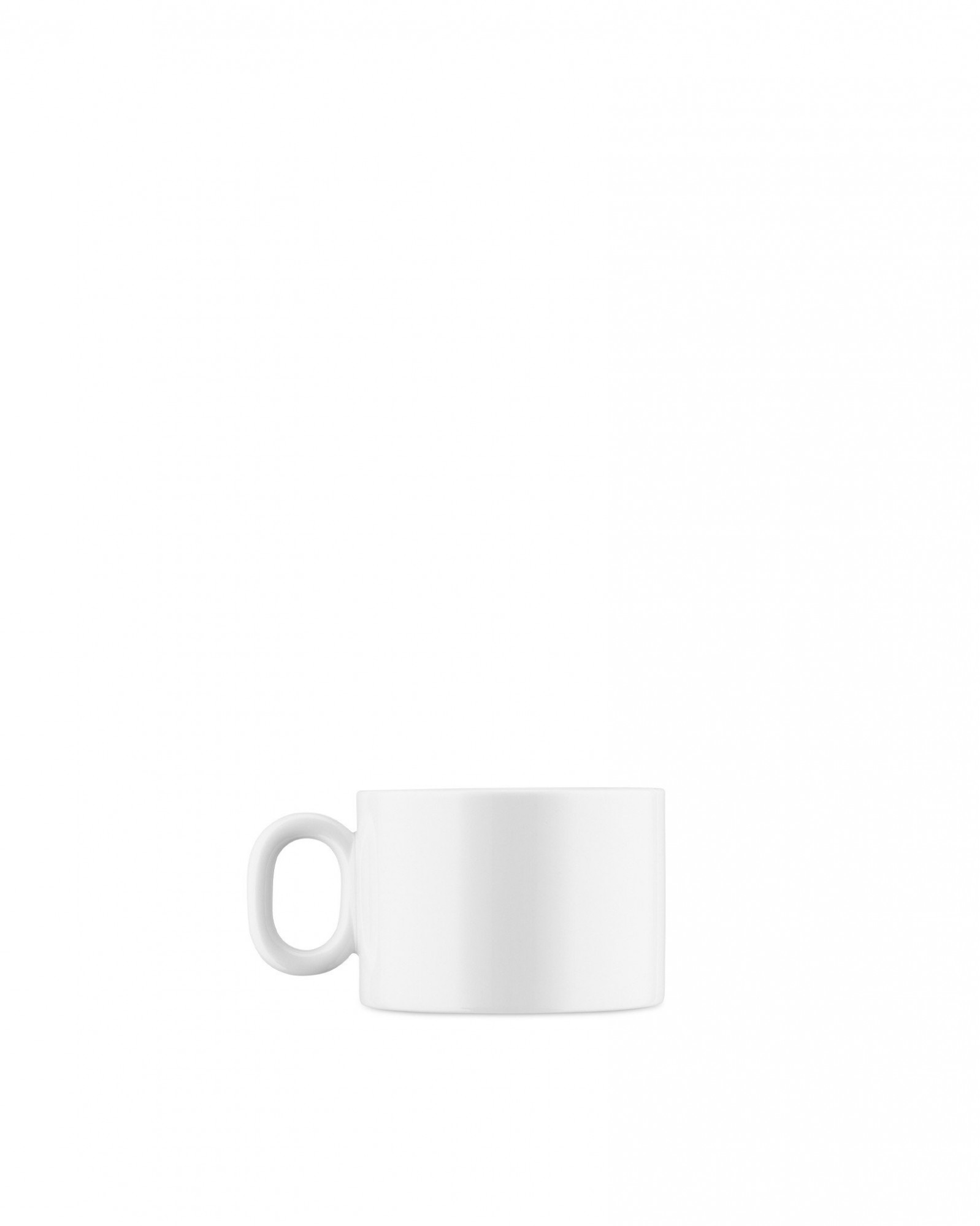 Чашка чая. 4 предмета Alessi Dressed MW01/78