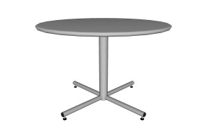 FSRT153 Крест стол  Forms-surfaces