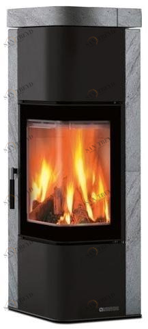 LA NORDICA EXTRAFLAME Угловая дровяная печь sun-id-1395136