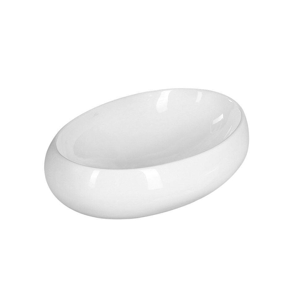 Накладная раковина melana mln-320315 320315-805 - Вид №2