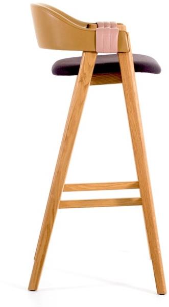 Moroso Табурет деревянный со спинкой Mathilda sun-id-1489068 - Вид №1