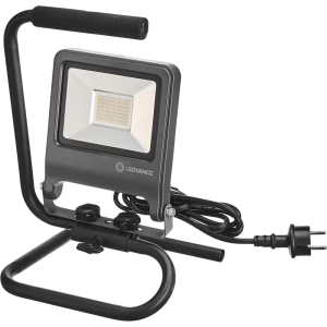 Прожектор светодиодный уличный Ledvance Work Light 30 Вт 4000K IP65 переносной, нейтральный белый свет 82354991 STLM-2025709