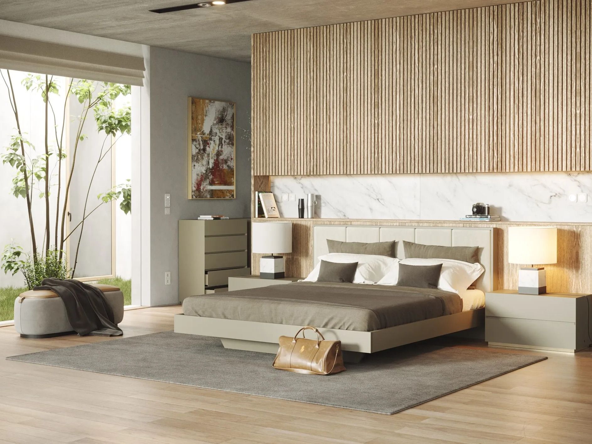 Деревянный еженедельник Laskasas Not Another Edition ARCH-00060445 - Вид №4