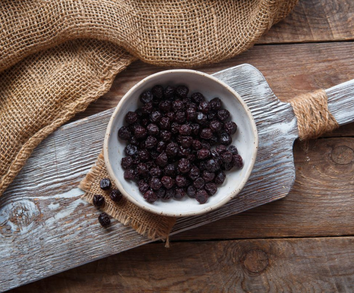 3653 Вишня сушеная без косточки Вкусляндия 