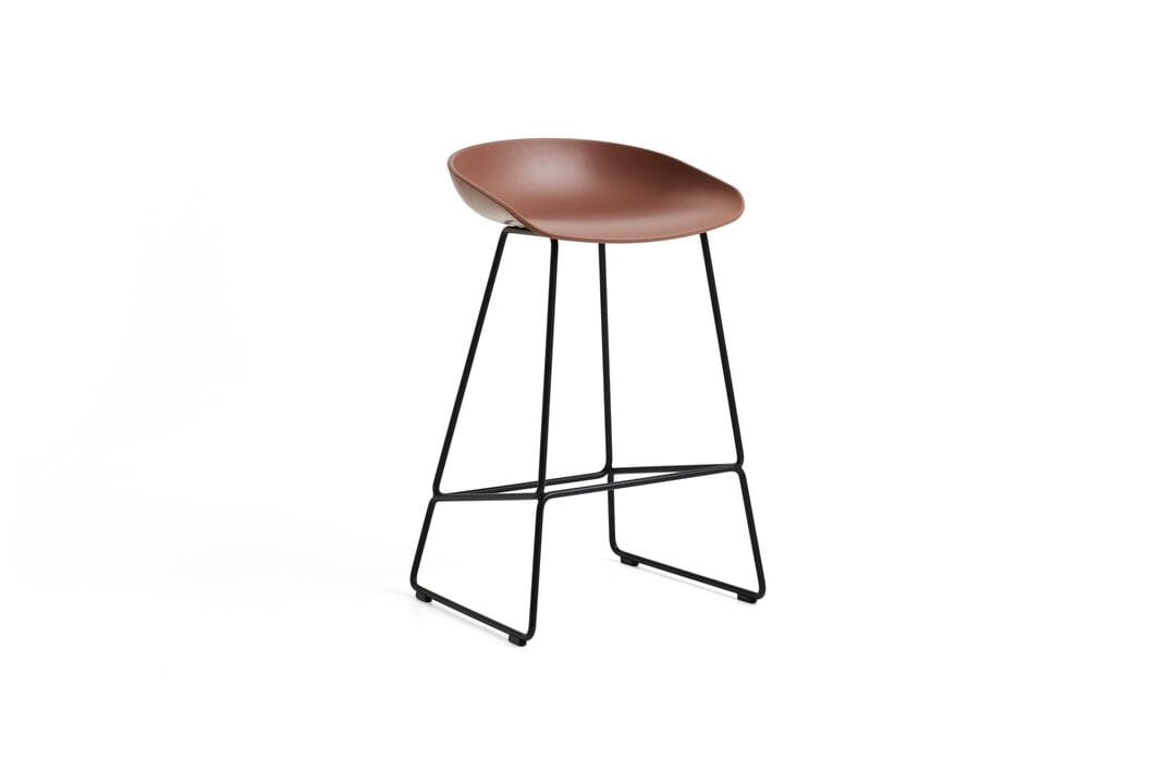 Рециркулированный пластичный табурет сани Hay about a Stool ARCH-00144603 - Вид №16