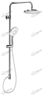 FIR Italia Внешняя душевая штанга SHOWER BARS 14.2610.6 