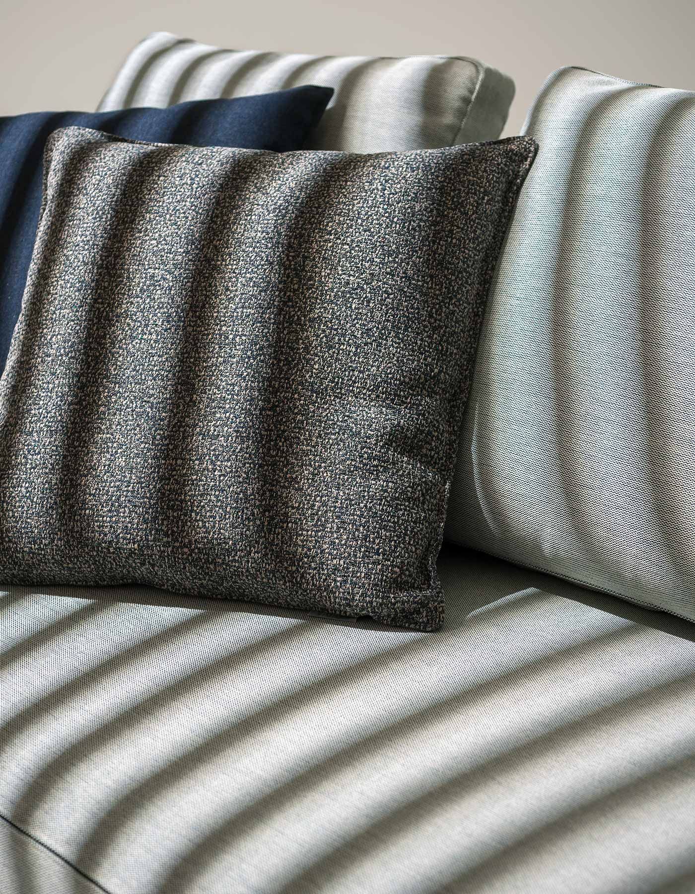 5-местный тканевый угловой садовый диван RODA ARCH-00086922 - Вид №5