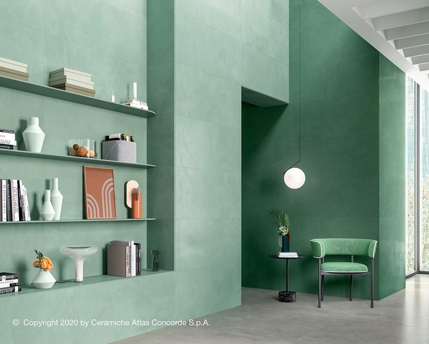 Atlas Concorde Пол из керамогранита с эффектом смолы Prism sun-id-1447966 - Вид №76