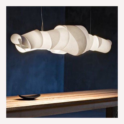 Foscarini 225007 10 Jamaica подвес 93615 - Вид №5