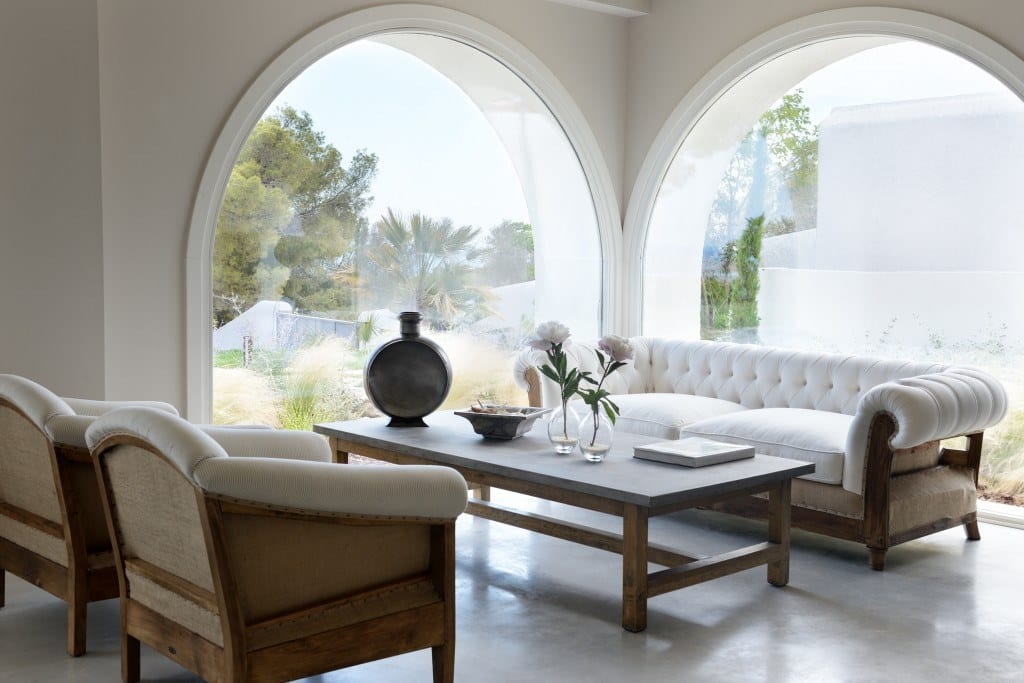 3-местный бархатный диван capitonné CREARTE COLLECTIONS Chesterfield Loor Essence ARCH-00095823 - Вид №9