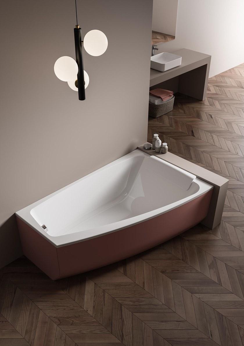 Karol Отдельностоящая ванна Karolitalia sun-id-1425111 - Вид №1