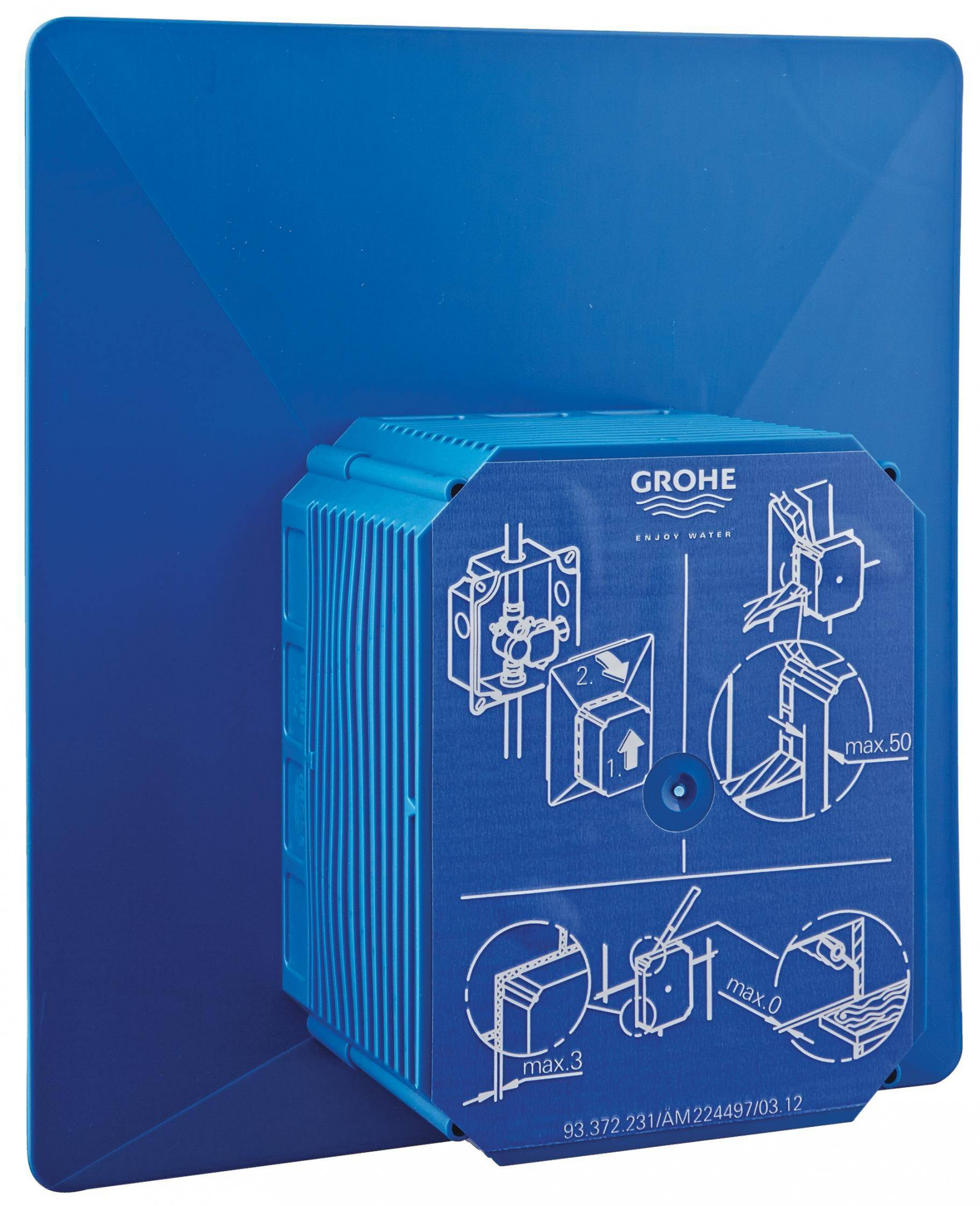 Ревизионное окно для Rapido U GROHE 66838000