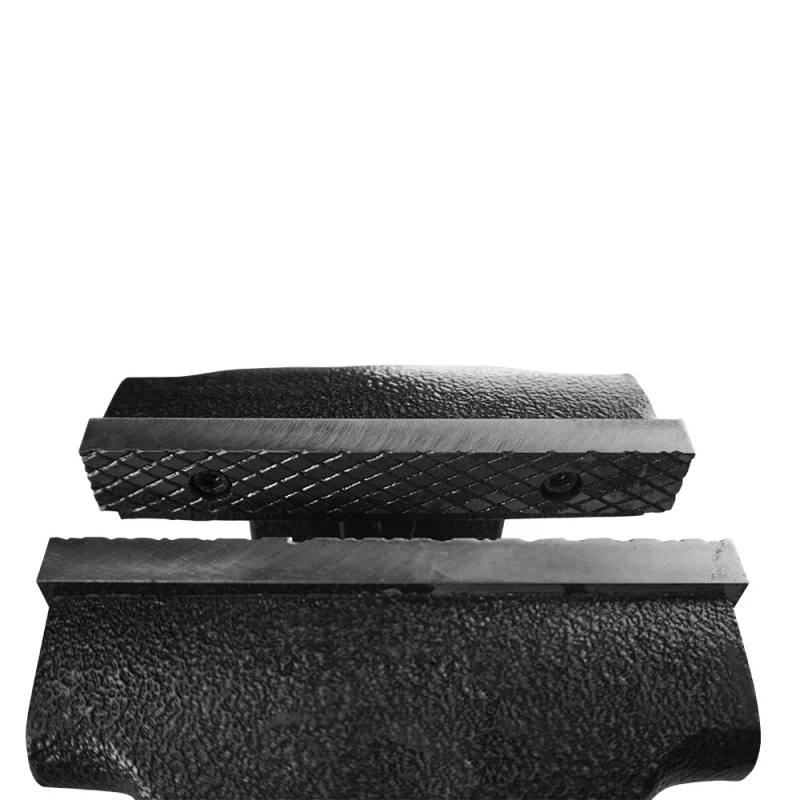 Тиски чугунные поворотные с наковальней "ТОНАР" 150мм BERGER BG1338 Верстакофф  - Вид №2