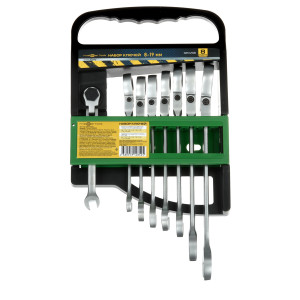 Набор ключей FinePower SRWS8 4781693