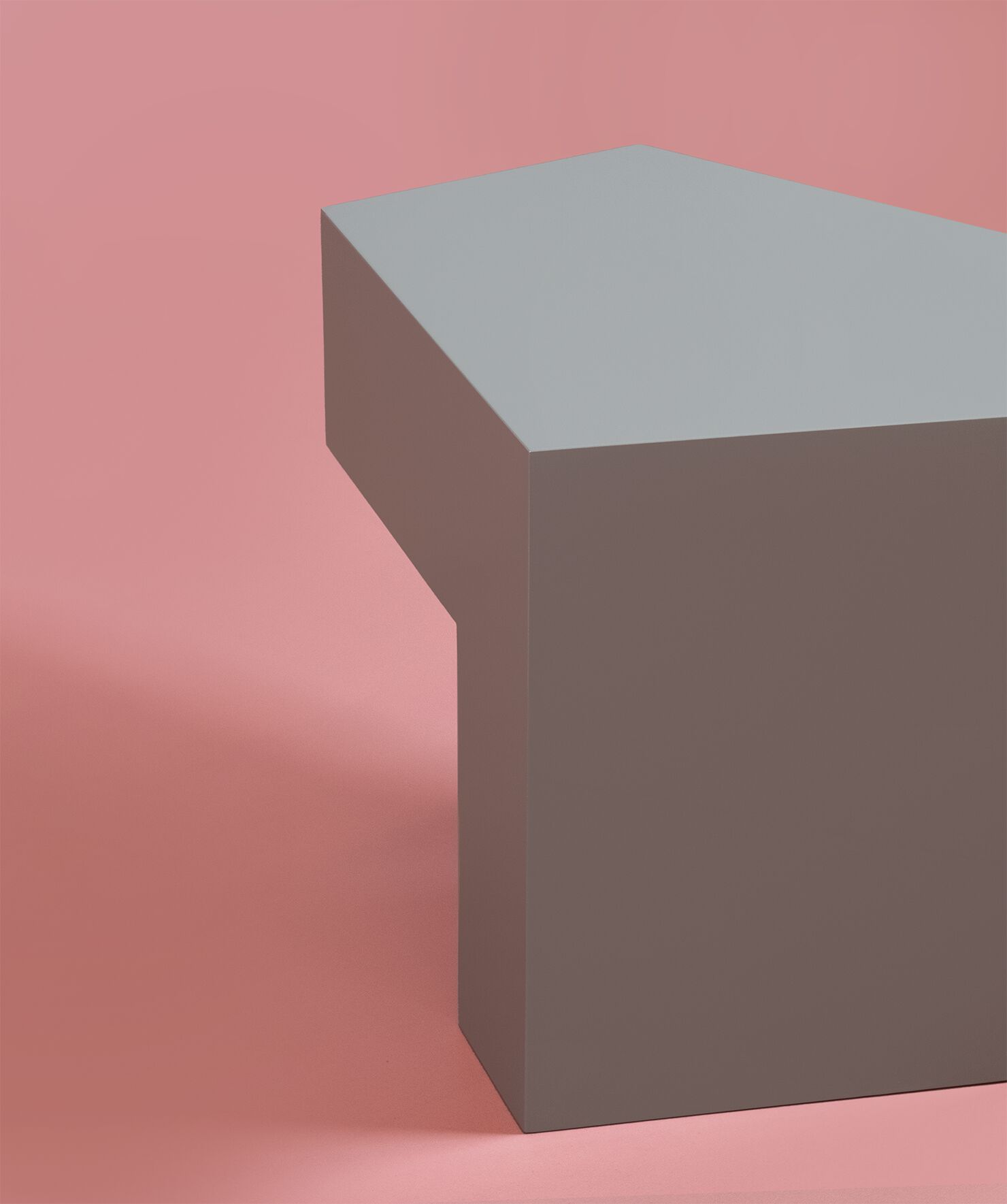 Деревянный журнальный столик Secolo Lock ARCH-00057434 - Вид №5