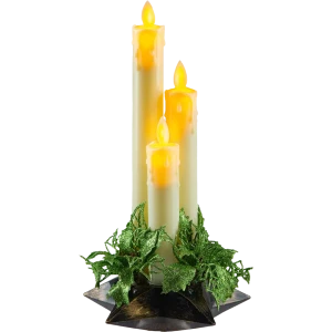 Светильник светодиодный Ritter Christmas Candle 3M 29298 2 на батарейках 82655872 STLM-2094644