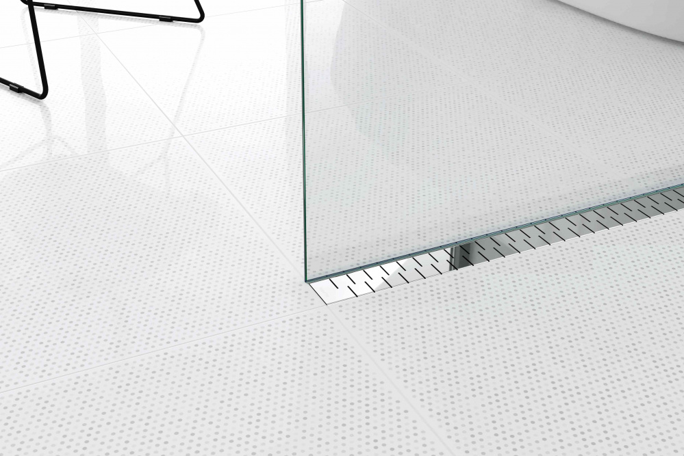 Водоотводящий желоб ALPEN Medium ALP-950/50M  - Вид №3