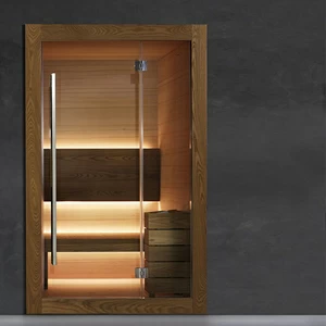 Финская баня DREAM 136х128 см SN1