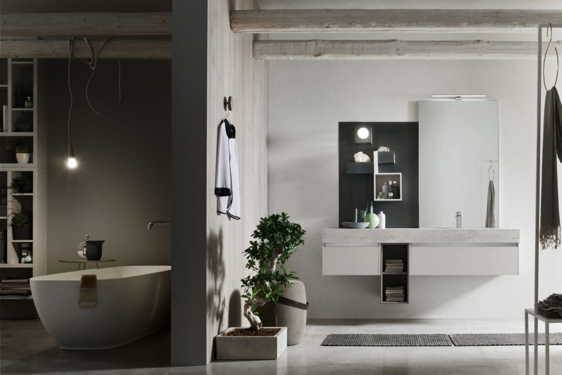 Комплект мебели 58 Arcom E.gò nodo step STARC101 - Вид №3