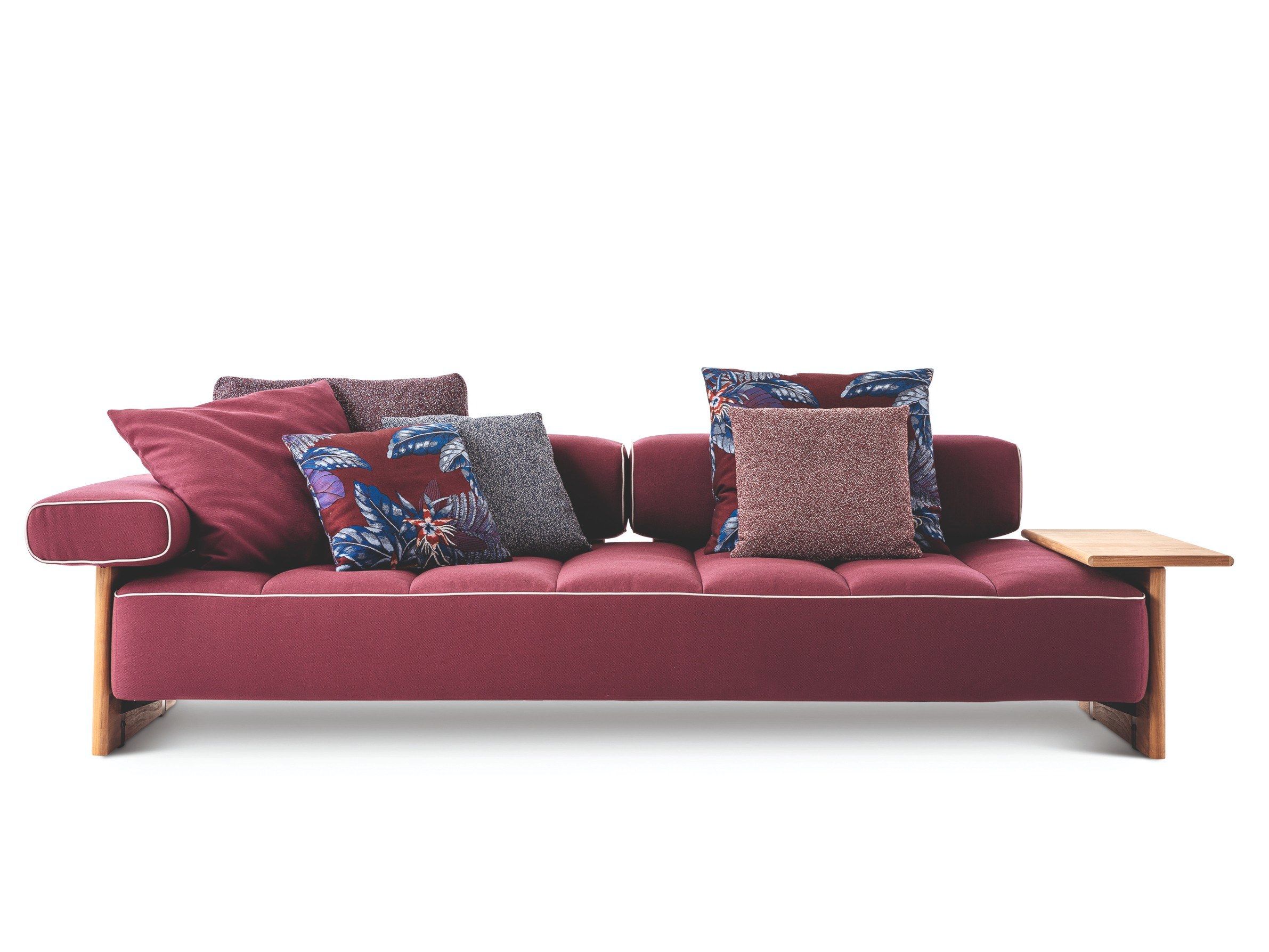 3-местный тканевый садовый диван CASSINA Sail Out ARCH-00064923