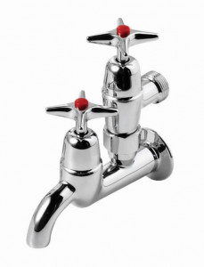 41FWM Кран для стиральной машины Kowhai Methven