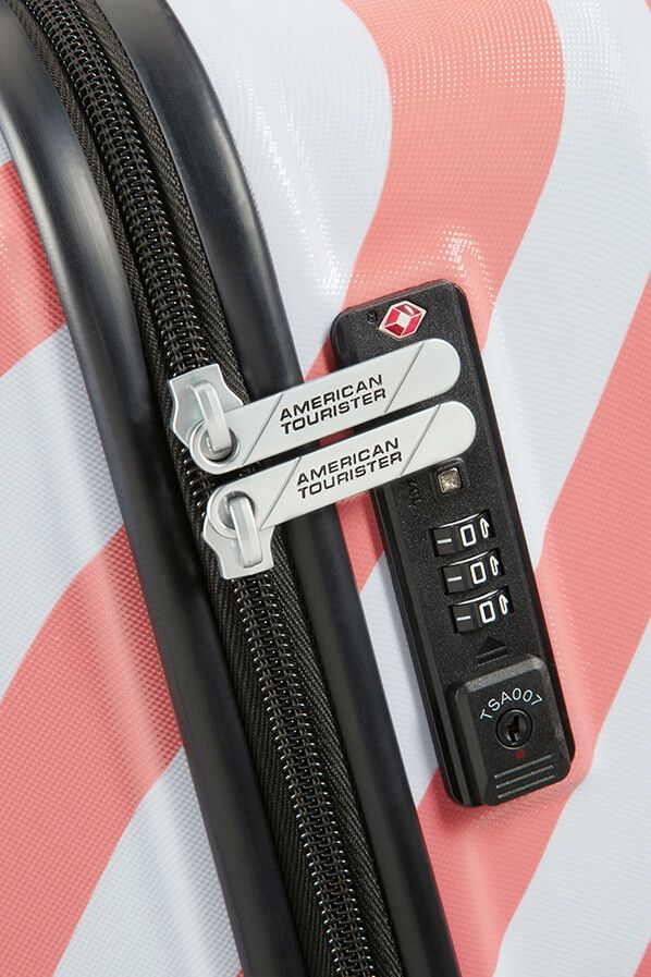48C-15001 Чемодан 48C*001 Spinner 55 American Tourister Funlight Disney  - Вид №5